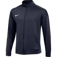 Nike Veste de sport 'Academy' bleu foncé / blanc