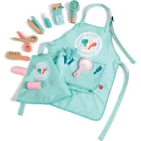 Hape Ensemble de salon de coiffure super élégant