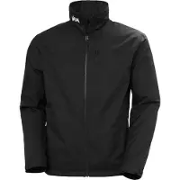 Helly Hansen Crew Midlayer 2 Veste Noir L Hommes Noir L