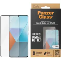 PanzerGlass Protection d'écran Ultra-Wide Fit Anti-bactérienne Xiaomi Redmi Note 13 Pro (5G) / Poco X6