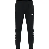Jako Pantalon de sport 'Power' noir / blanc