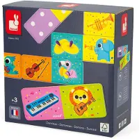 Janod Dominos Janod Instruments de Musique