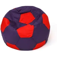 Big Buy Cooking Puff GO GIFT Rouge Purple Oxford Soccer