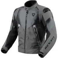 REV'IT! Control H2o Touring Jacket Noir 2XL Homme