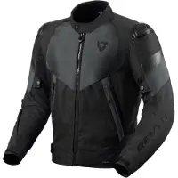 REV'IT! REV’IT! Control H2O Black Anthracite Jacket Taille S