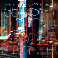 Konkurrent Sunset Rubdown - Random Spirit Lover - Blue [Vinyl Lp] Blue, Colored Vinyl