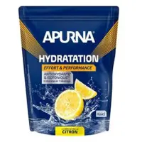 PDM to be maintained Apurna Boisson hydratation citron 1500 g Poudre Pour La Préparation D'Une Solution