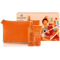 Collistar COFFRET DE LAIT SPRAY BRONZANT HYDRATANT SPF 20