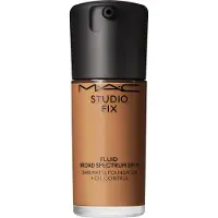 MAC Studio Fix Fluid Fond de Teint SPF 15 NW40 30 ml