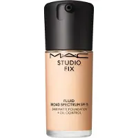 MAC Studio Fix Fluid Fond de Teint SPF 15 NW15 30 ml