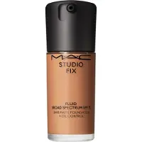 MAC Studio Fix Fluide Foundation NW25 SPF 15 24hr Contr le d'huile mate