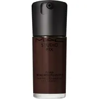 M.A.C - Studio Fix Fluid Foundation Fini Mat - Naturel & Longue