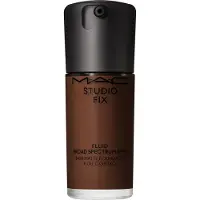 MAC Studio Fix Fluid SPF 15 24HR Matte fond de teint matifiant SPF 15 couleur NC65 30 ml