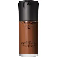 MAC Studio Fix Fluid Foundation Fini mat - naturel & longue tenue
