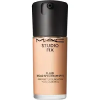 MAC Studio Fix Fluid Fond de Teint SPF 15 NW13