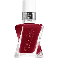 essie Gel by vernis à ongles effet gel teinte 509 paint the gown red 13.5 ml