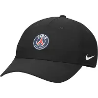 Nike Casquette souple Football Paris Saint-Germain Club - Noir | Taille M/L