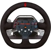 Fr-Tec Fr Force Steering Wheel And Pedals Argenté