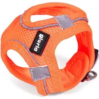 Big Buy Cooking Harnais pour chien gloria trek star 32.8-35.4 cm 45-47 cm orange m