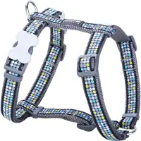 Big Buy Cooking Harnais pour chien Dingo On Cool 25-39 cm Gris