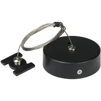 V-TAC Lampes LED sur rail - Suspension magnétique sur rail - IP20 - Accessoires