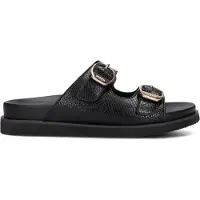 Mexx Pantoufle 'Nirken' noir