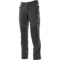 Mascot Accelerate 18479 Work Pants Noir 54 / 32 Homme