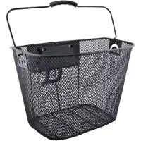 Trizand Panier à vélo en métal 23557