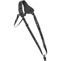 Black Rapid Blackline I Left Camera Sling, Sangle pour appareil photo, Noir