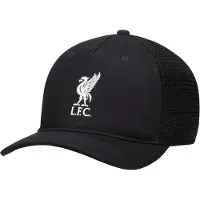 Nike Casquette trucker Football Liverpool FC Rise - Noir | Taille L/XL
