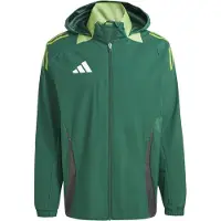 Adidas Hommes, Vestes de survêtement, TIRO24 C AWJKT (XXL), Vert