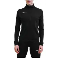 Nike Dry Element Half Zip Long Sleeve T-shirt Noir XS Femme