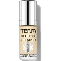 By Terry Brightening CC Foundation CC crème illuminatrice pour un effet naturel teinte 1W - Fair Warm 30 ml