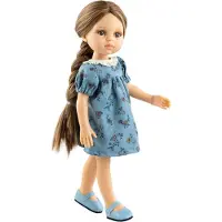 Paola Reina Laura Babypuppe 32 Cm Taille unique