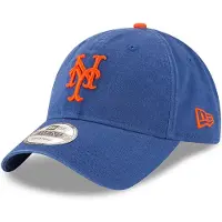 New Era Casquette 'MLB CORE CLASSIC 2.0 REP NEYMET' bleu / orange