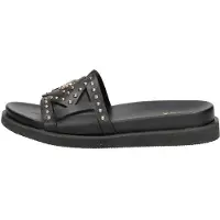 Mexx Nicla Open Teen - Zwart - Maat 40