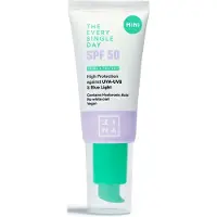 3INA The Every Single Day SPF 50 crème de jour protectrice SPF 50 15 ml