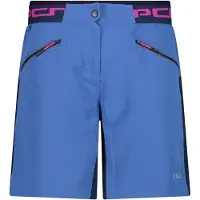 CMP 33c6356 Shorts Bleu 2XL Femme