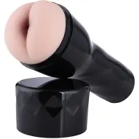 Hismith Premium Pocket Anus KlicLok avec vibration
