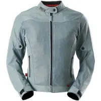 Furygan Veste textile moto femme Mistral Evo 3, vert clair, S