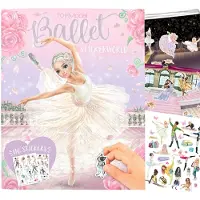 TOPModel Stickerworld BALLET ( 0413049 ) (116 Autocollants)