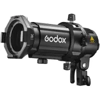 Godox Spotlight Attachment MLP26K ML30/ML60 (), Flash, Noir