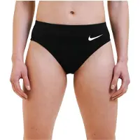 Nike Short de course Stock Noir XL Femme Noir XL