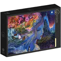 Grafika Puzzle Key to my Heart - puzzle romantique de 1000 pièces
