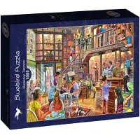 Bluebird Puzzle Puzzle Bookshop Tearoom - 1000 pièces