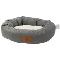 Brekz Sorrento panier pour chien gris