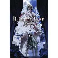 Pyramid Poster Attack On Titan S3 Female Titan Approaches - 61 X 91,5 Cm
