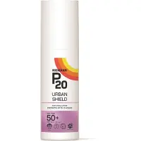 P20 Urban Shield Crème Solaire SPF50+ 50 g Crème Protection Solaire