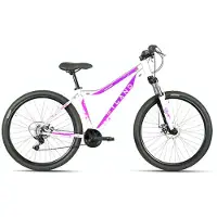 Myland Active 24´´ 6s V-brake Mtb Bike Blanc Garçon