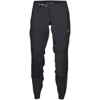 FOX Racing Femmes, Pantalon de cyclisme, Pantalon 24 W Defend Blk (L), Noir
